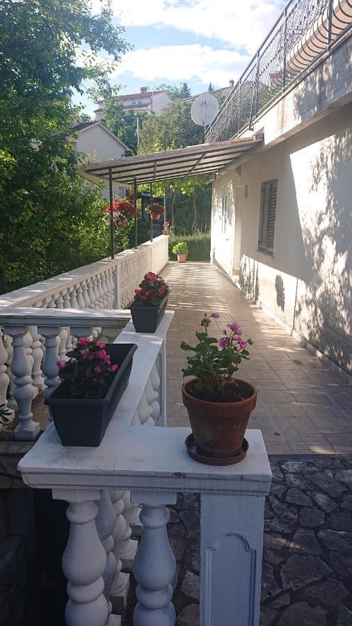 Morepal Appartement Rijeka Buitenkant foto